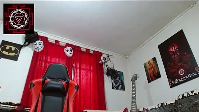 Amanda Valeska online show from March 5, 6:12 pm