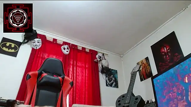 Amanda Valeska online show from March 9, 5:39 pm