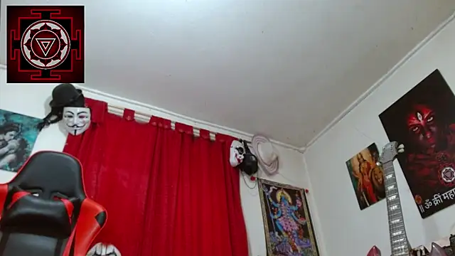 Amanda Valeska online show from October 11, 3:10 pm