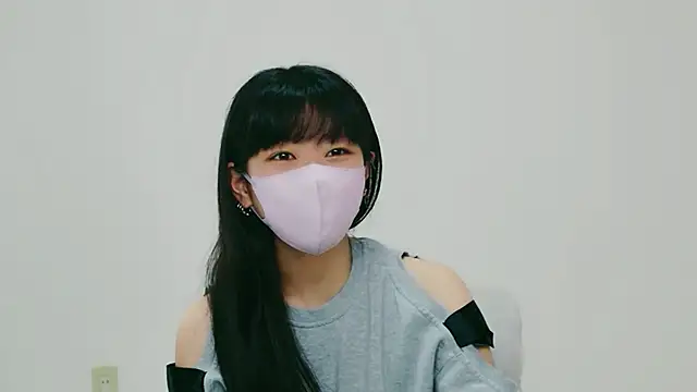 Snapshot of kokochan1 chatting on August 4, 5:21 am kokochan1 online show from August 4, 5:21 am
