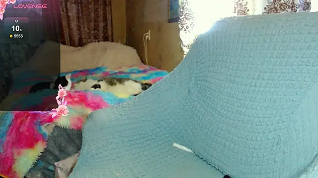 FlirtatiousMegan online show from December 4, 6:34 am