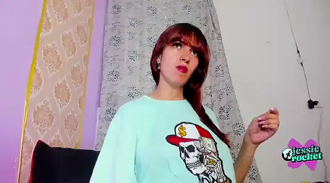 jessierocketx online show from February 8, 6:22 pm