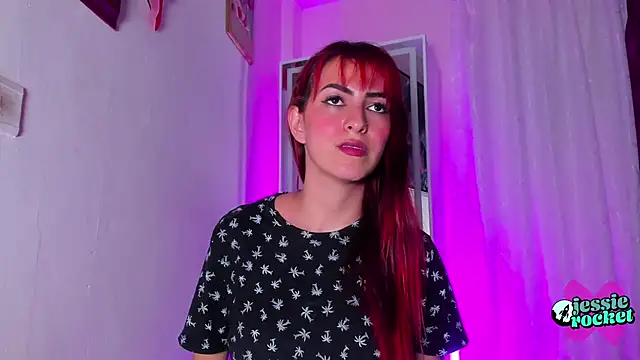 jessierocketx online show from December 1, 11:54 pm