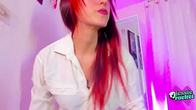 jessierocketx online show from December 5, 12:08 am