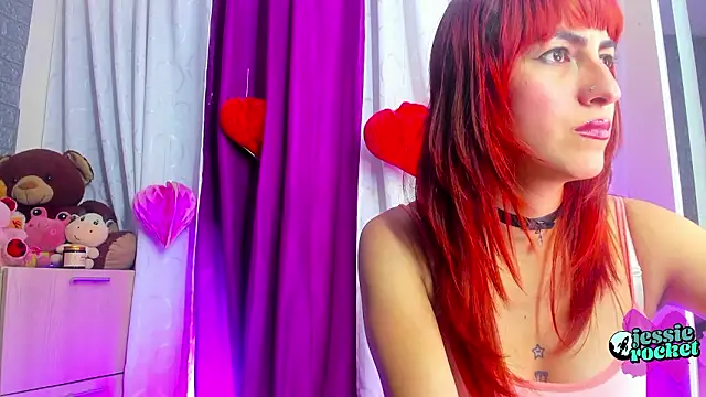 jessierocketx online show from March 23, 12:47 am