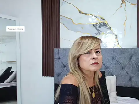 salomeparker  online show from August 5, 1:25 pm