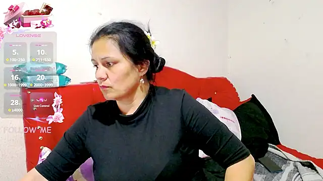 sexy jhoan88 online show from October 1, 10:38 pm