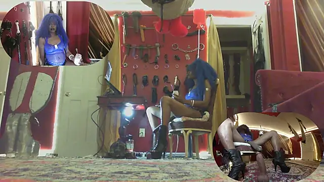 TheMississippiMadame online show from April 24, 2:14 am