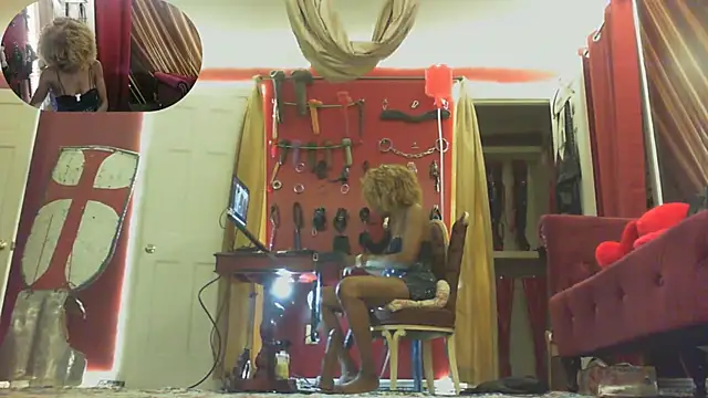 TheMississippiMadame online show from April 26, 4:54 am