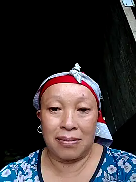 Snapshot of Lidaa-a chatting on July 28, 5:36 am Lidaa-a online show from July 28, 5:36 am
