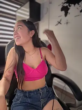 Ashlie Rodriguez LS online show from July 28, 4:39 pm