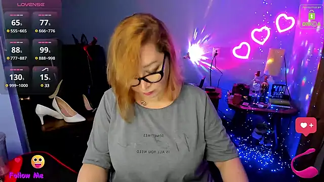 EllieFantastique online show from January 31, 9:05 pm