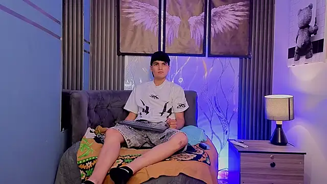 daimon stan online show from July 29, 8:18 pm