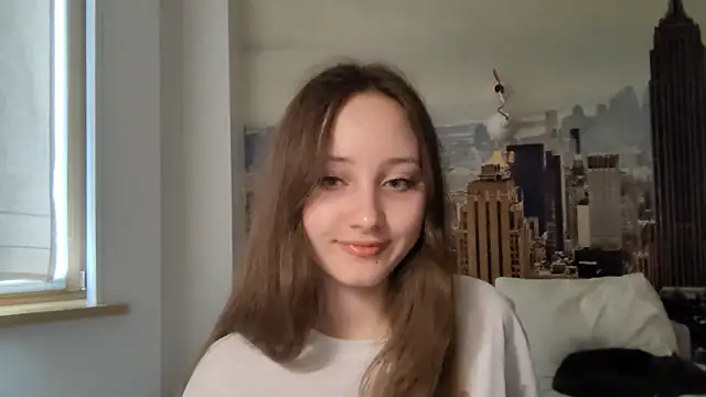 EvaSoShy online show from July 31, 9:09 am