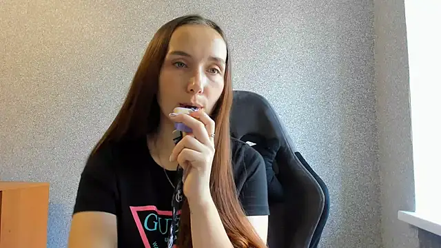 Snapshot of Eva_Myst chatting on August 9, 7:24 am Eva Myst online show from August 9, 7:24 am