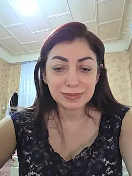 CharlotteSiren online show from August 2, 2:04 pm