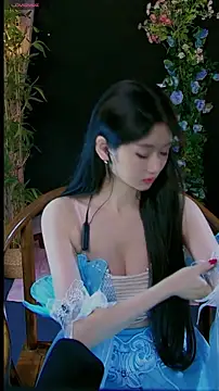 chuqing NO1 online show from August 1, 3:11 pm