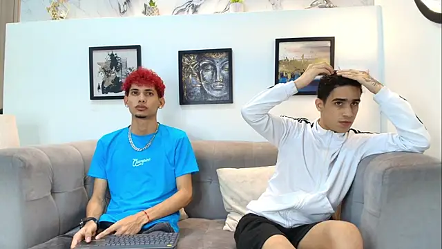 GOLD BUDDY1 online show from August 6, 1:35 pm