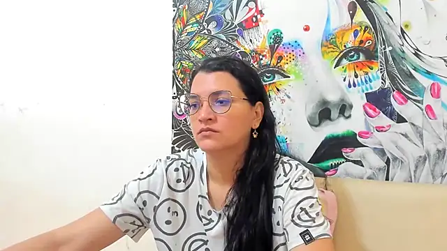 MARILYN GARCIA online show from March 15, 2:56 pm