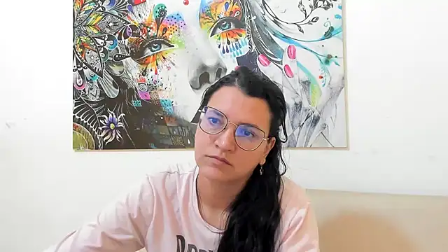 MARILYN GARCIA online show from March 21, 4:43 pm