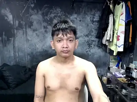 Snapshot of asianPinoy4you chatting on October 8, 4:54 am asianPinoy4you online show from October 8, 4:54 am