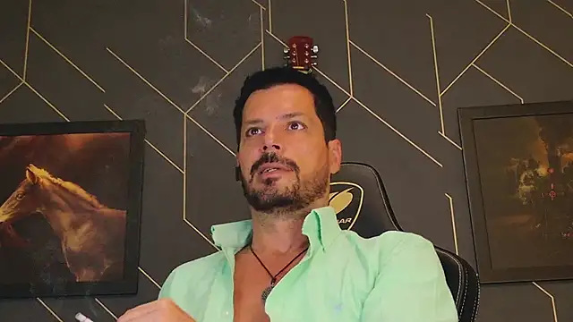 ChrisKox online show from March 16, 2:10 am