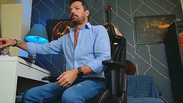 ChrisKox online show from September 27, 12:15 am