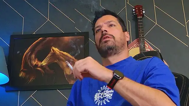 ChrisKox online show from October 8, 5:27 am