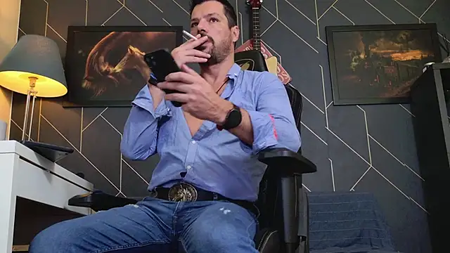 ChrisKox online show from November 1, 6:15 am