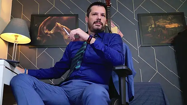 ChrisKox online show from November 7, 1:27 am