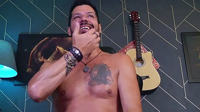 ChrisKox online show from February 15, 2:08 am