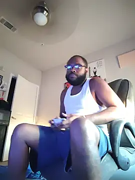 BigHunchoDick online show from July 10, 1:21 am
