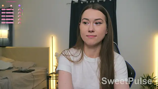 SweetPulse online show from January 18, 8:01 pm