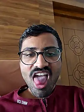 krishna8035 online show from January 26, 4:30 am