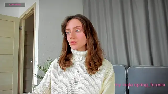 Snapshot of spring_forest chatting on February 13, 12:32 pm spring forest online show from February 13, 12:32 pm