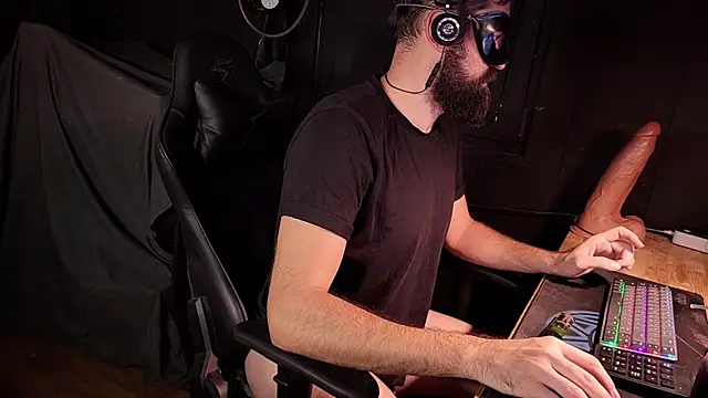 AnalOrgasm CG online show from November 6, 11:04 pm