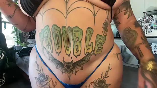 Sad1st1kSadie online show from December 20, 8:49 pm