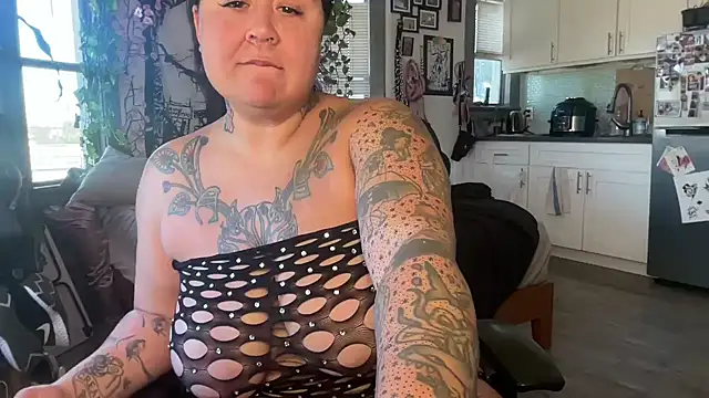 Sad1st1kSadie online show from January 9, 10:44 pm