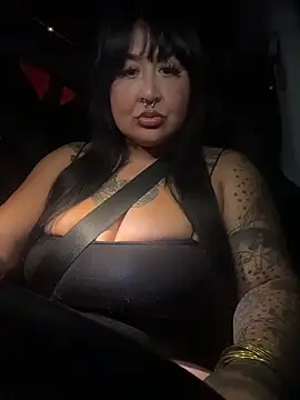 Snapshot of Sad1st1kSadie chatting on February 21, 4:13 am Sad1st1kSadie online show from February 21, 4:13 am