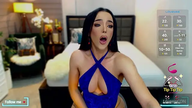 ThaliaSexGoddes online show from December 7, 12:41 am