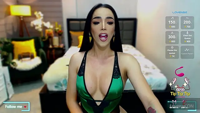ThaliaSexGoddes online show from December 31, 7:31 am