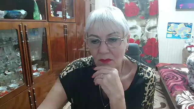 Snapshot of JenaCheim chatting on October 20, 7:25 pm JenaCheim online show from October 20, 7:25 pm