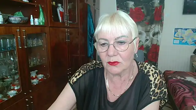 Snapshot of JenaCheim chatting on April 26, 6:22 am JenaCheim online show from April 26, 6:22 am