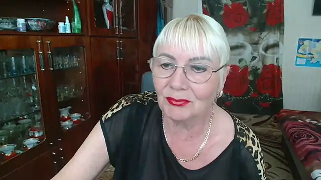 Snapshot of JenaCheim chatting on May 11, 6:08 am JenaCheim online show from May 11, 6:08 am