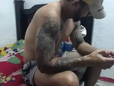 Snapshot of john_balthor chatting on February 7, 3:01 am john balthor online show from February 7, 3:01 am