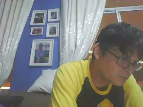 Snapshot of AdultAgency chatting on June 3, 12:57 am AdultAgency online show from June 3, 12:57 am
