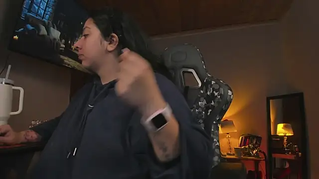 Snapshot of coraline_latin chatting on February 17, 10:25 pm coraline latin online show from February 17, 10:25 pm