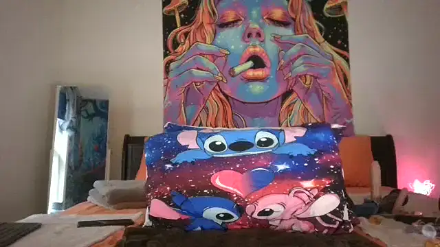 EnticingAaliyah online show from October 28, 4:20 pm