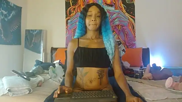 EnticingAaliyah online show from July 5, 3:41 pm