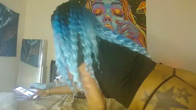 EnticingAaliyah online show from July 13, 7:16 pm
